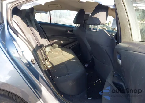 2020 Toyota Corolla Le из США, поврежденный, VIN JTDEPRAE5LJ011574